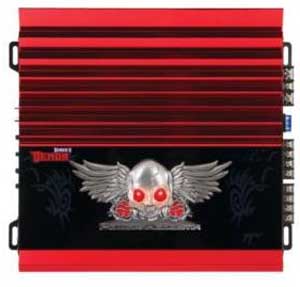 Power Acoustik D4-2400. Технические характеристики D4-2400.